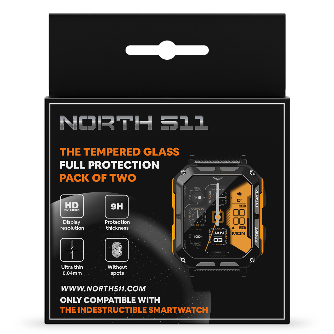 Anti - Glare™ Screen Protector - North511